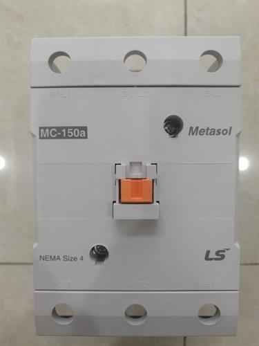 CONTACTOR LS 3P 150A ( MC-150a )